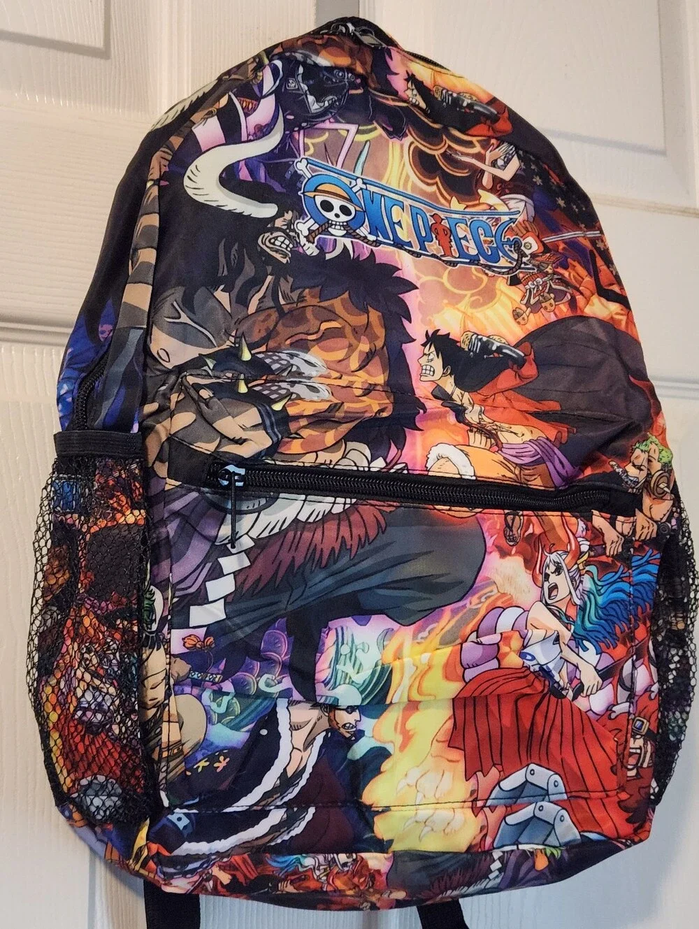 ONE PIECE ~ 3pc BACKPACK SET